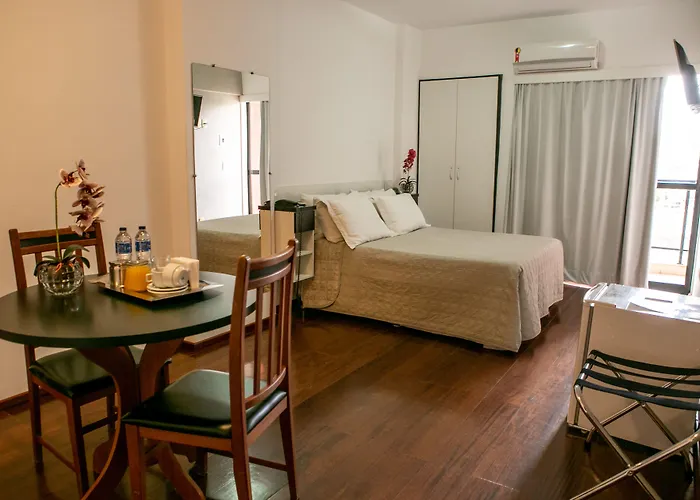 Hotel Minas Tower Leopoldina By Samba