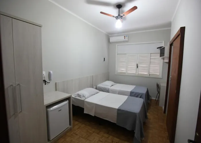 Hotel Alvorada